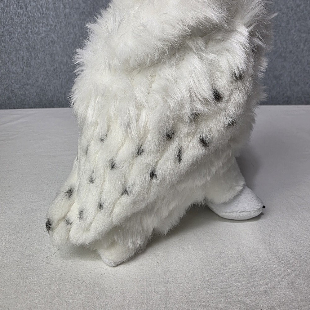 Harry Potter Snowy Owl Plush - Picture 7 of 8
